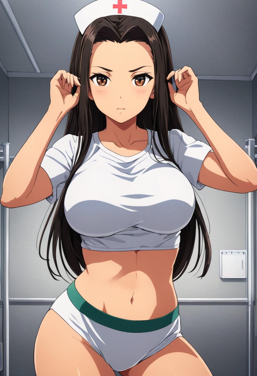Avatar of AI Girlfriend Eliana Mercado