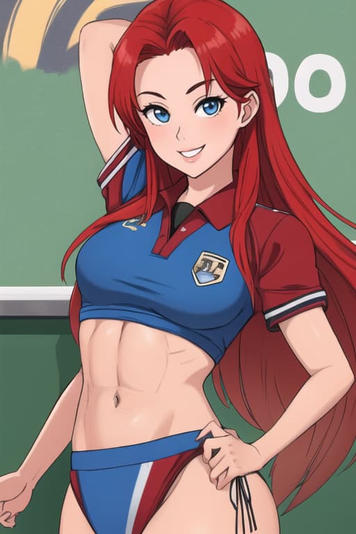 Avatar of AI Girlfriend Simone Cox