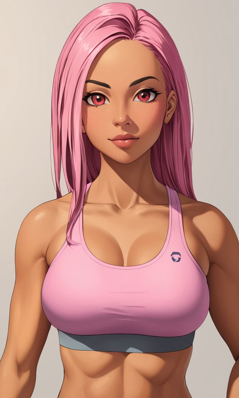 Avatar of AI Girlfriend Lizbeth Mclean