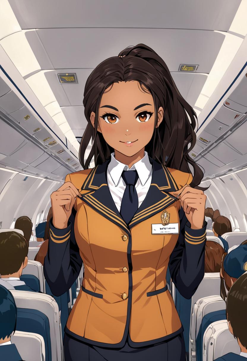 Avatar of AI Girlfriend Makaila Cochran