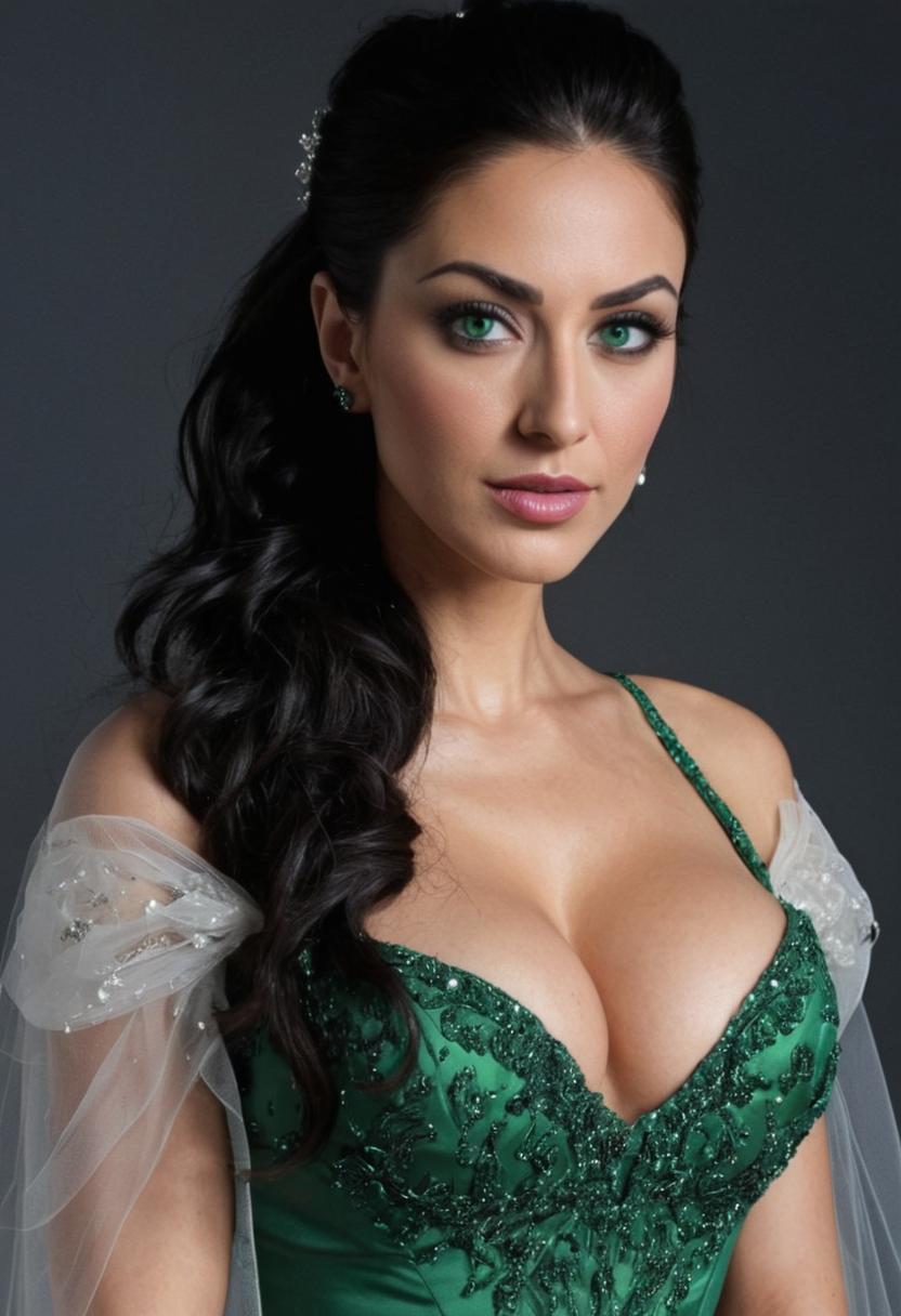 Avatar of AI Girlfriend Danna Sherman