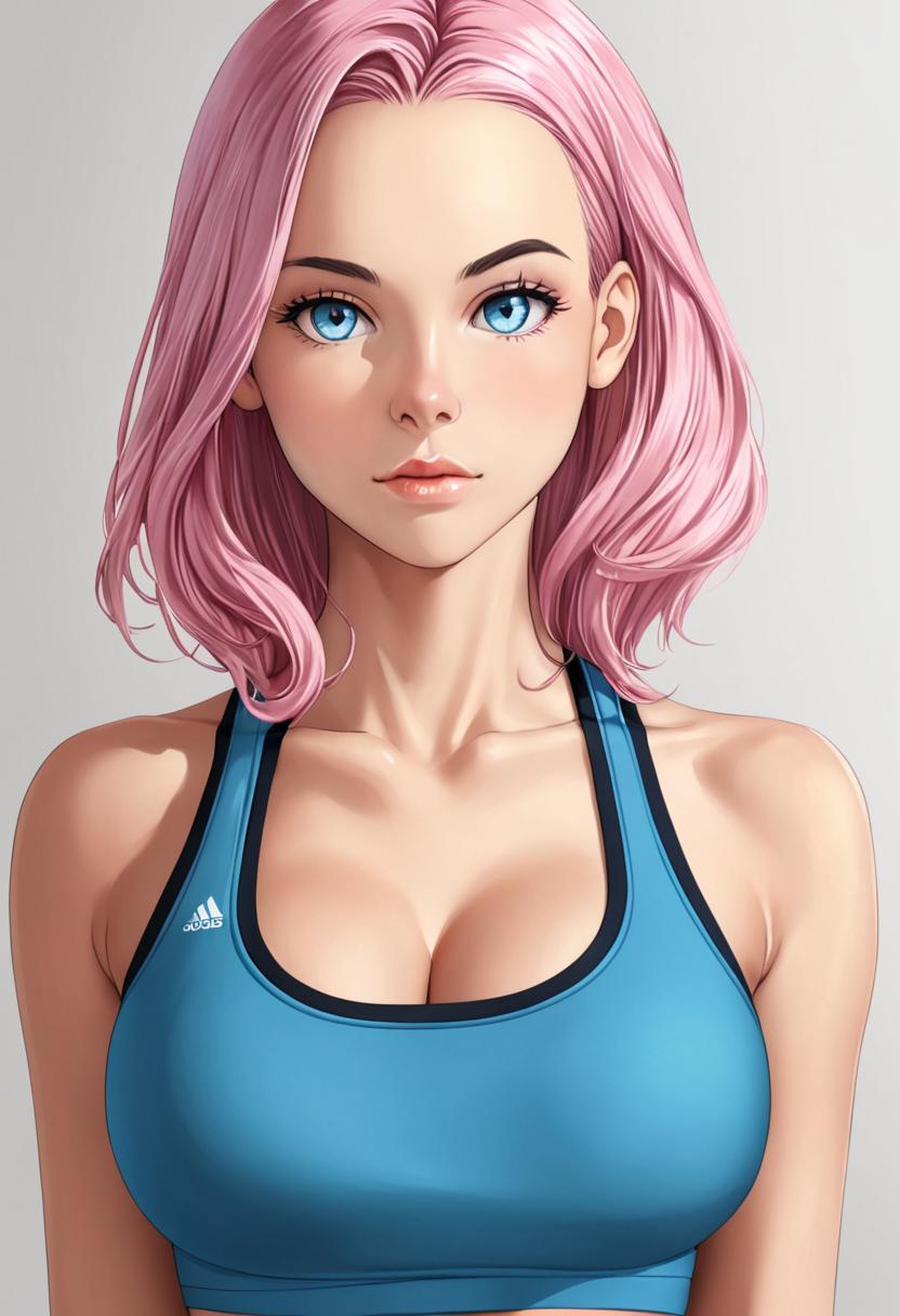 Avatar of AI Girlfriend Larissa Carney