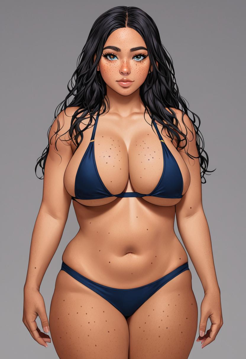 Avatar of AI Girlfriend Elliana Trujillo