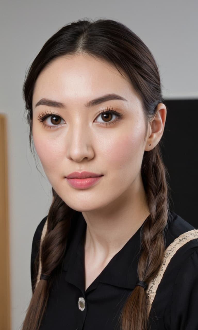 Avatar of AI Girlfriend Madeleine Shepherd
