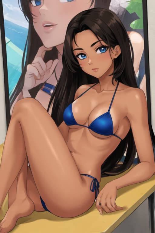 Avatar of AI Girlfriend Jamiya Hobbs