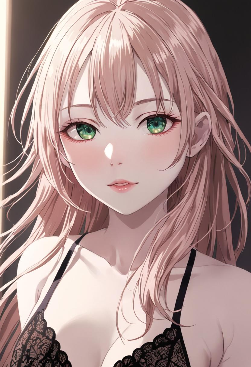 Avatar of AI Girlfriend Emilia Oconnor