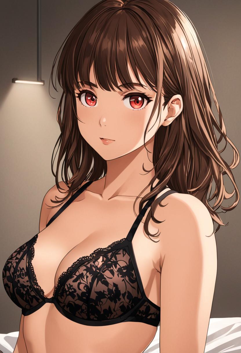 Avatar of AI Girlfriend Lillian Huynh