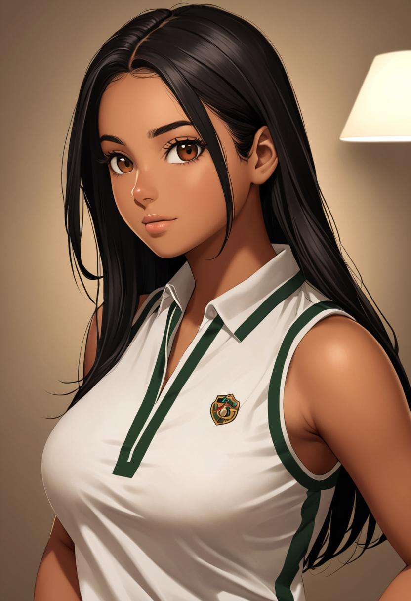 Avatar of AI Girlfriend Larissa George