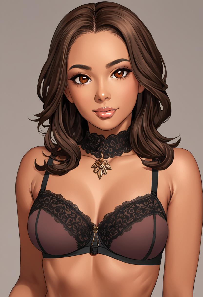 Avatar of AI Girlfriend Camila Thornton