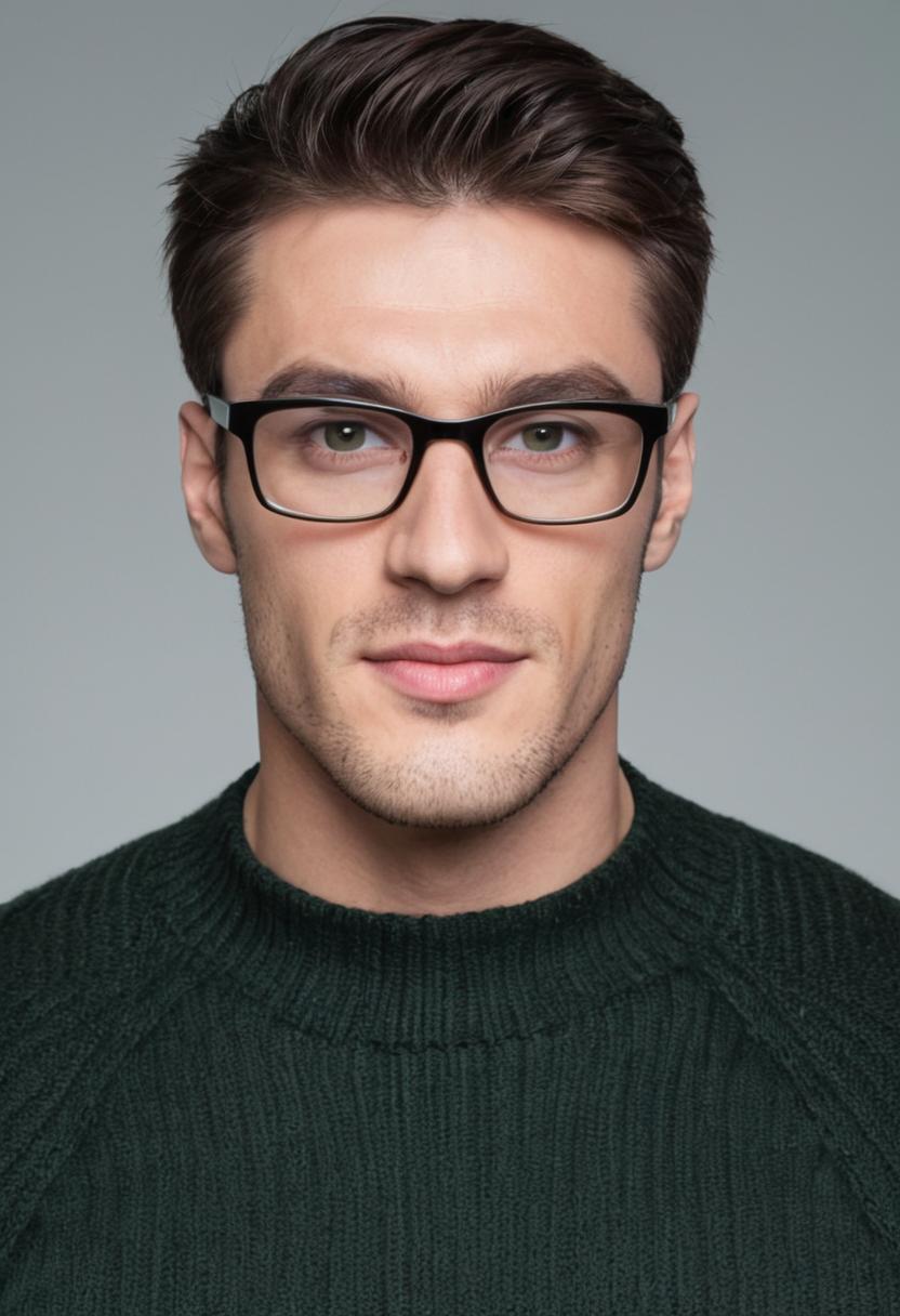 Avatar of AI Boyfriend Gerald Holder