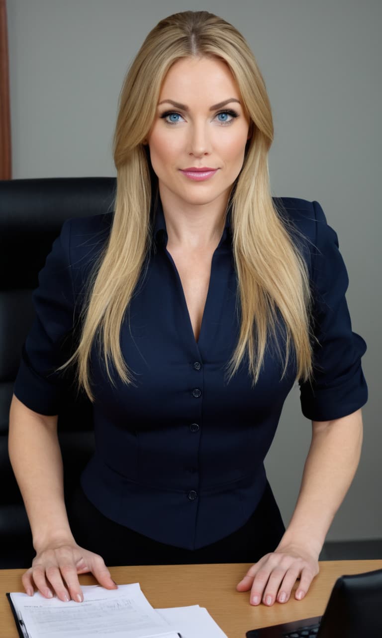 Avatar of AI Girlfriend Lisa Dawson