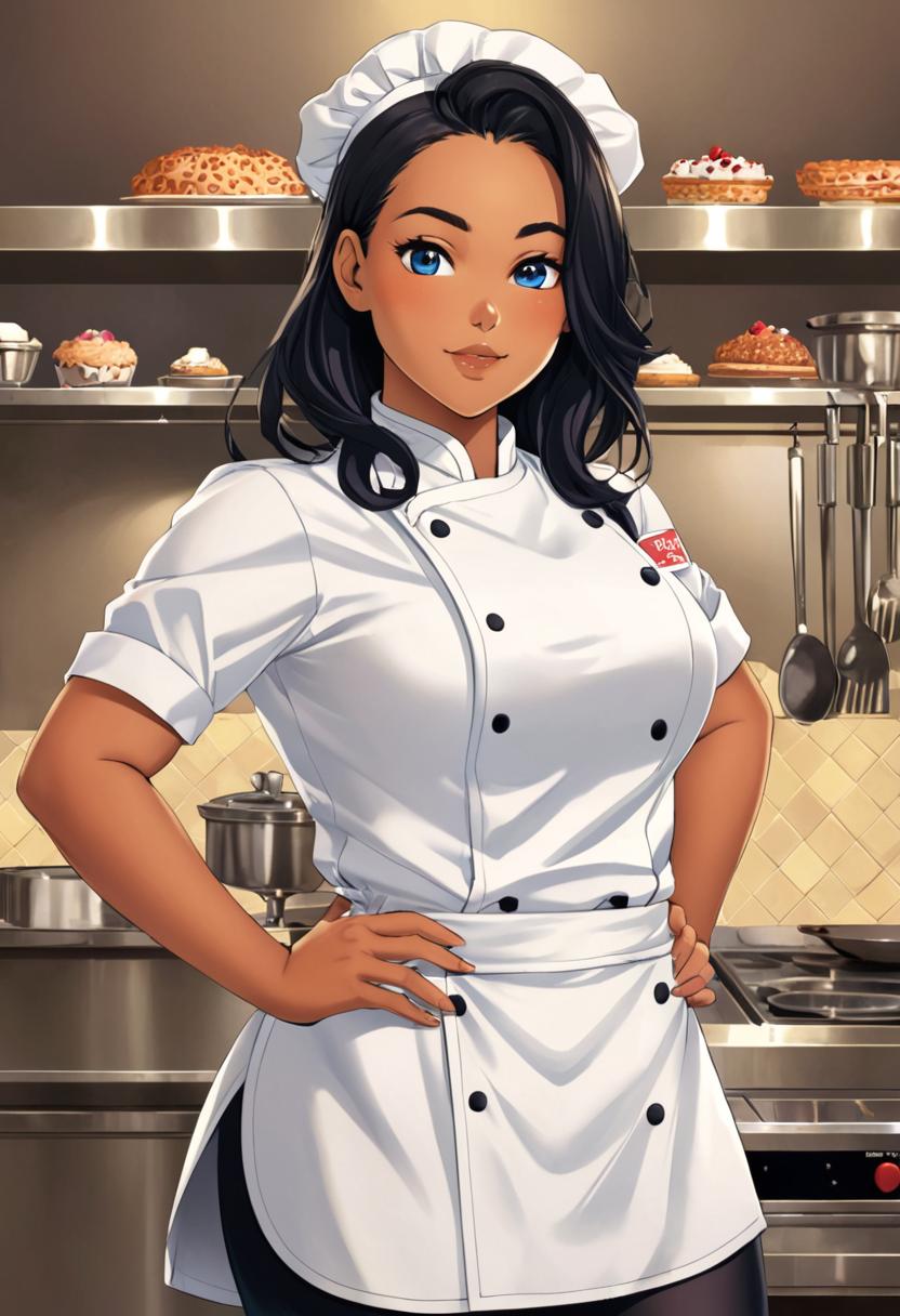 Avatar of AI Girlfriend Yaritza Sanders