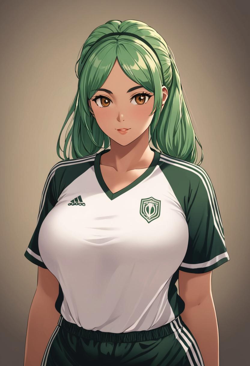 Avatar of AI Girlfriend Lia Khan