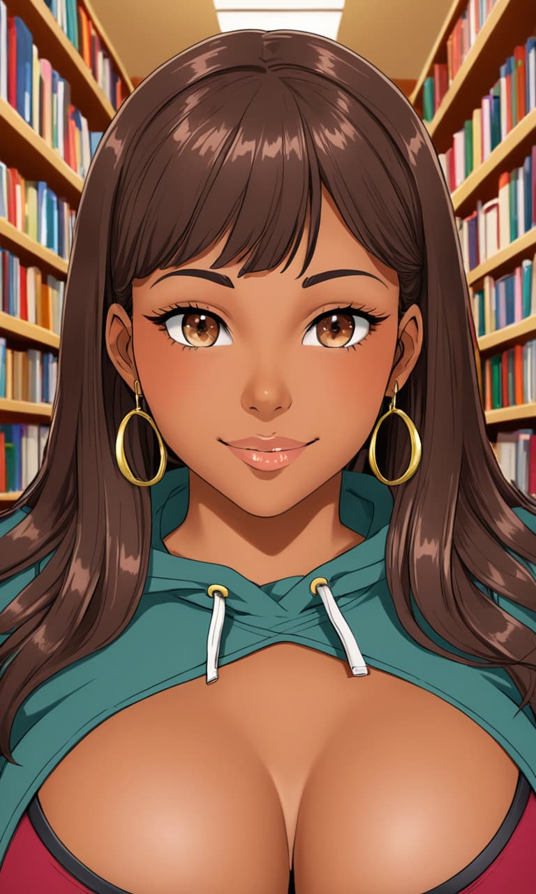 Avatar of AI Girlfriend Natalee Jefferson