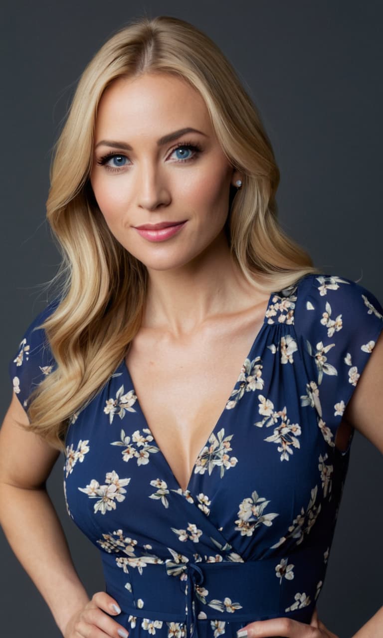 Avatar of AI Girlfriend Litzy Yoder