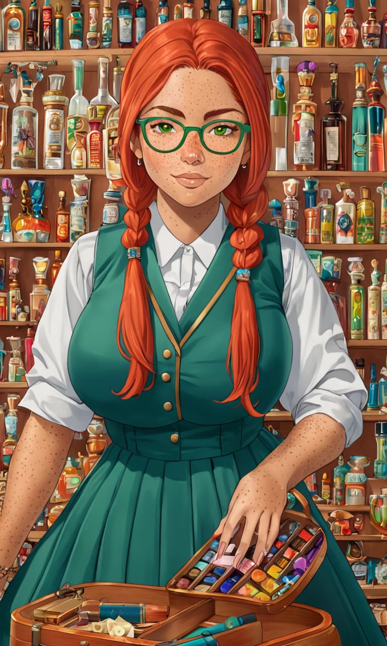 Avatar of AI Girlfriend Alana Chaney