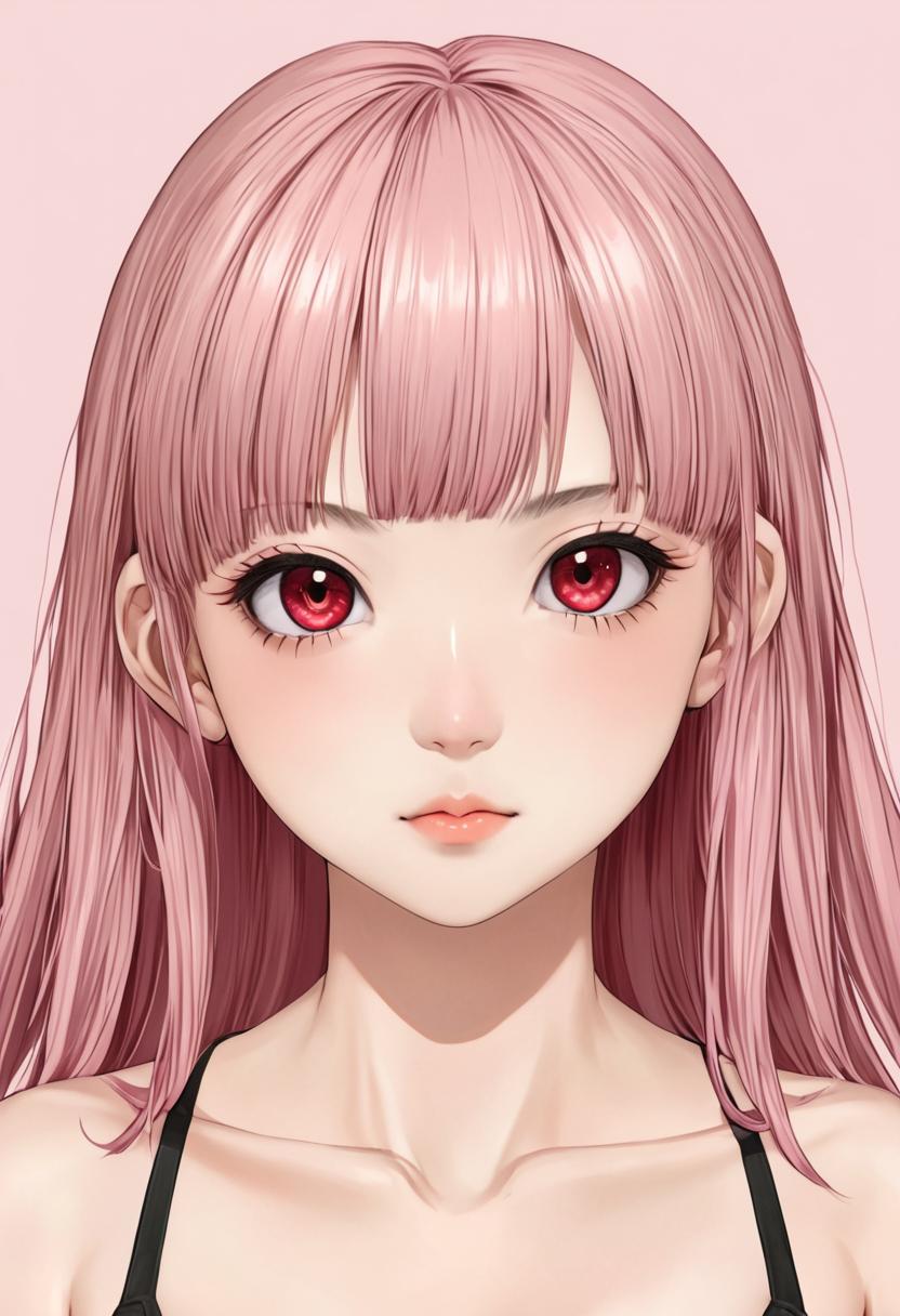 Avatar of AI Girlfriend Bella Bonilla