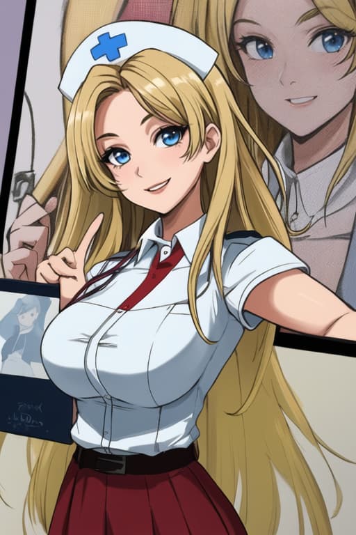 Avatar of AI Girlfriend Laura Archer