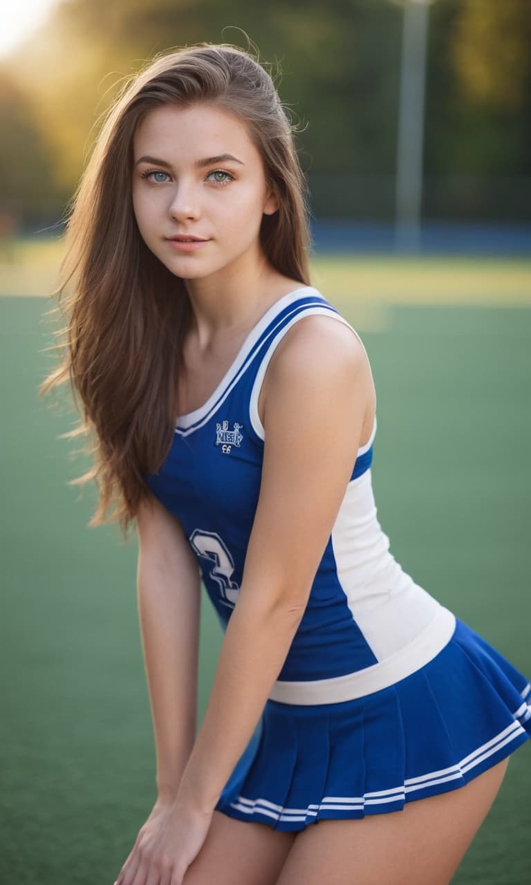 Avatar of AI Girlfriend Zariah Floyd