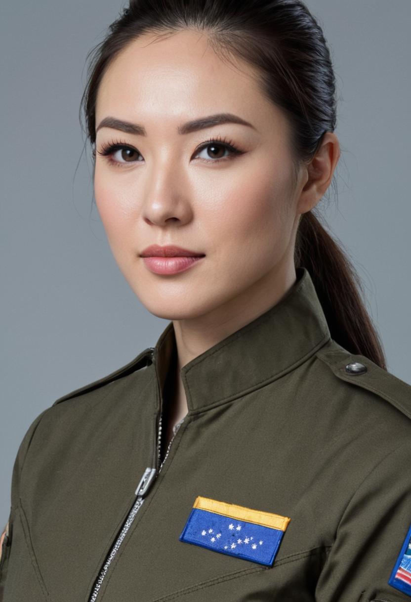 Avatar of AI Girlfriend Aubrie Maldonado