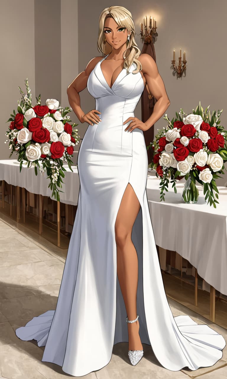 Avatar of AI Girlfriend Brittany Campbell