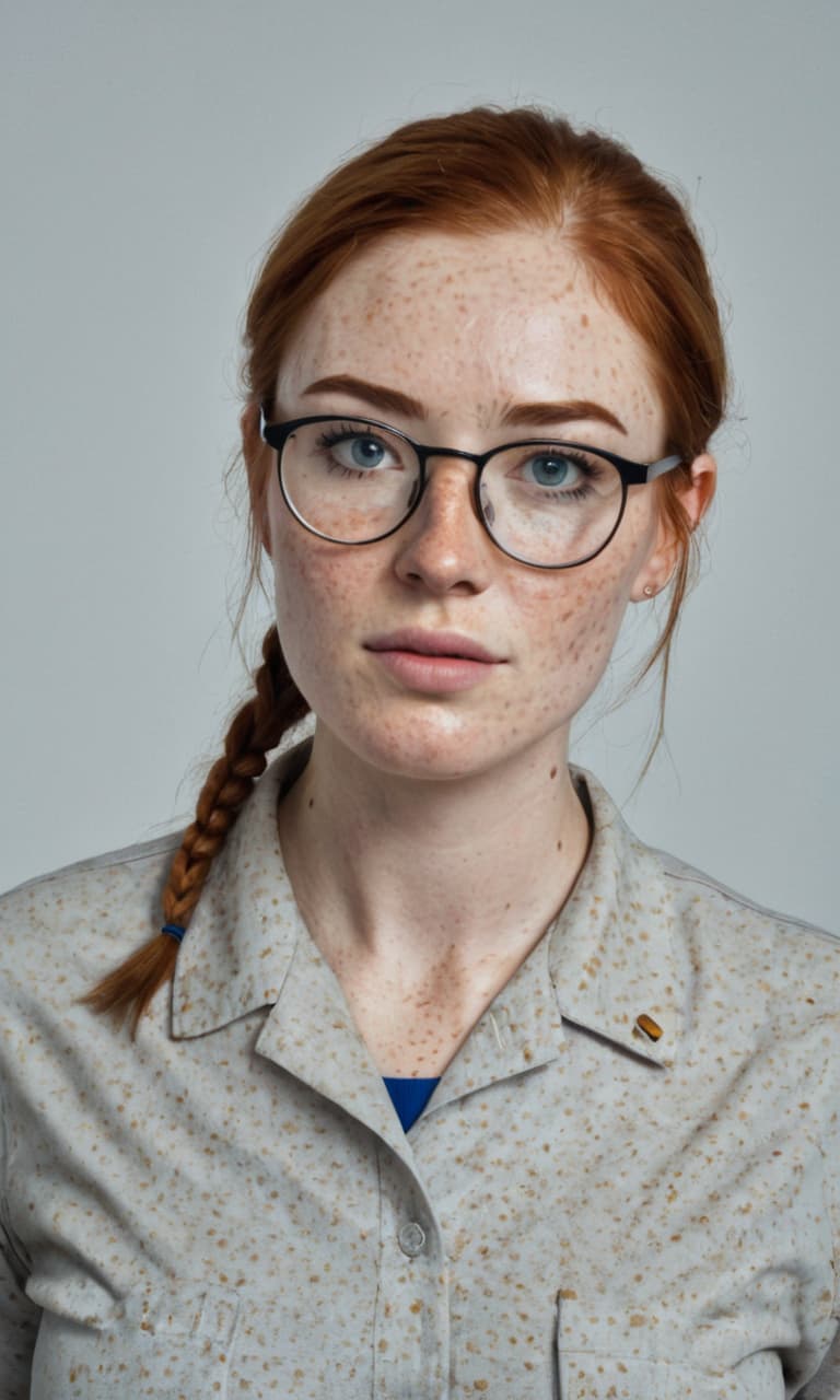 Avatar of AI Girlfriend Rose Booker