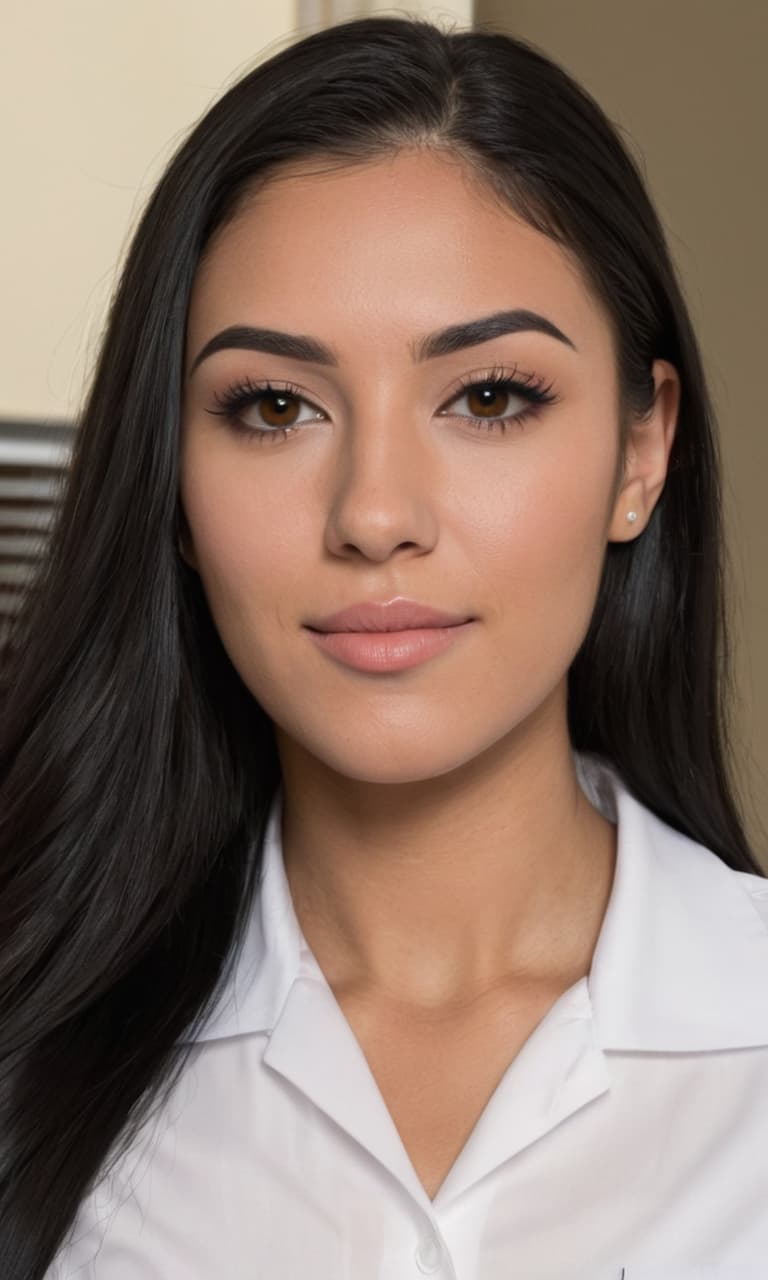 Avatar of AI Girlfriend Kayla Estrada