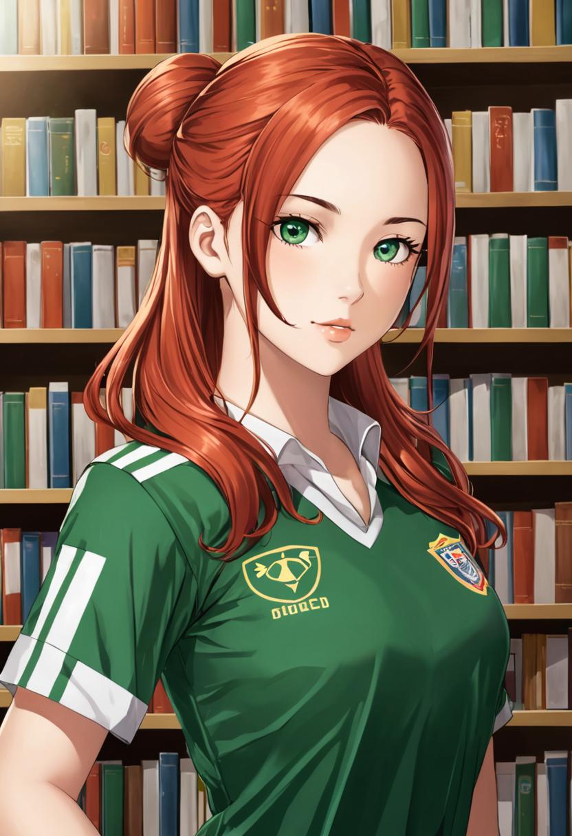 Avatar of AI Girlfriend Giovanna Ashley