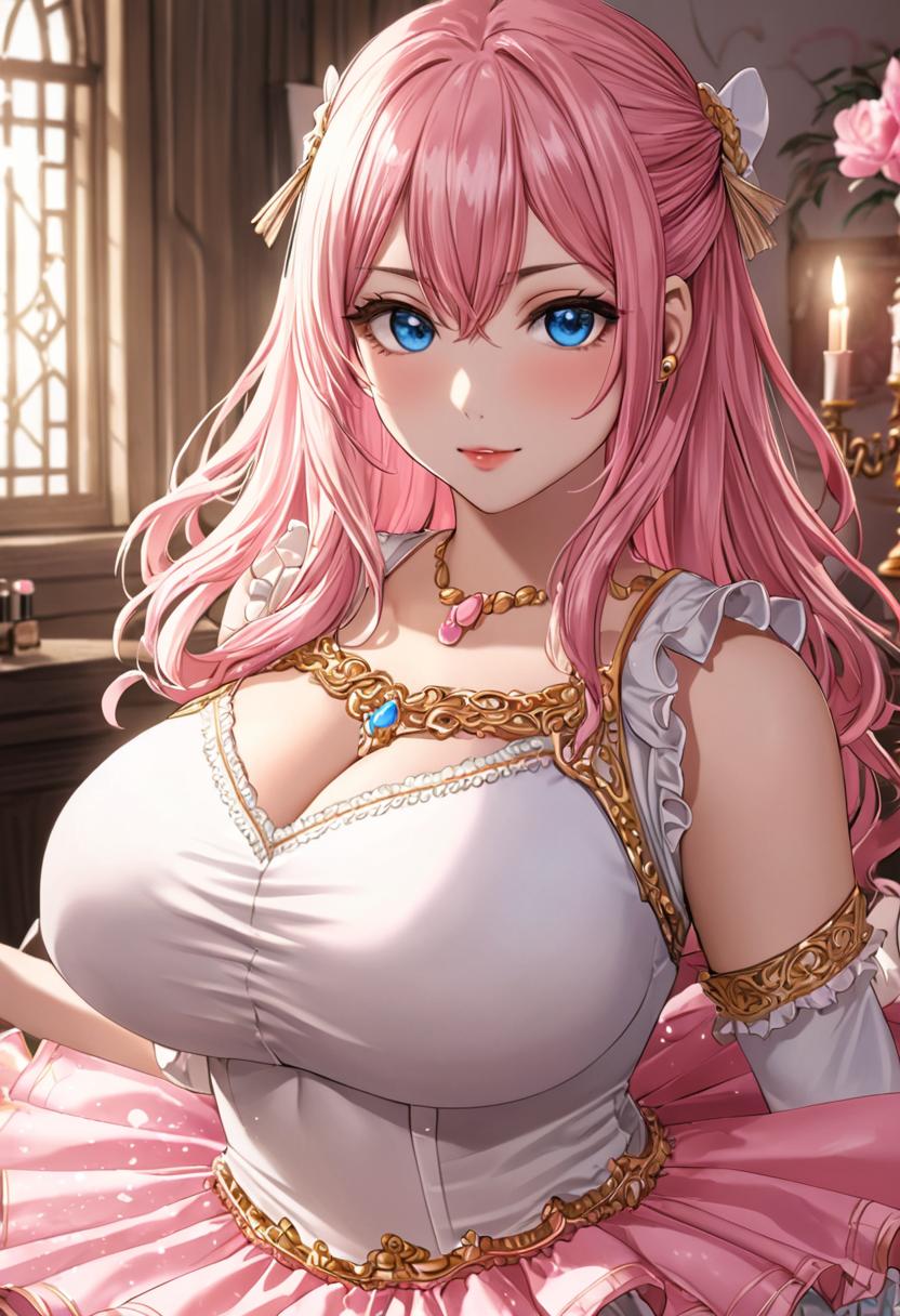Avatar of AI Girlfriend Claudia Barnett