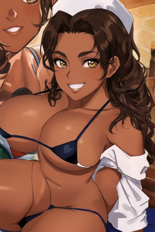 Avatar of AI Girlfriend Virginia Whitehead
