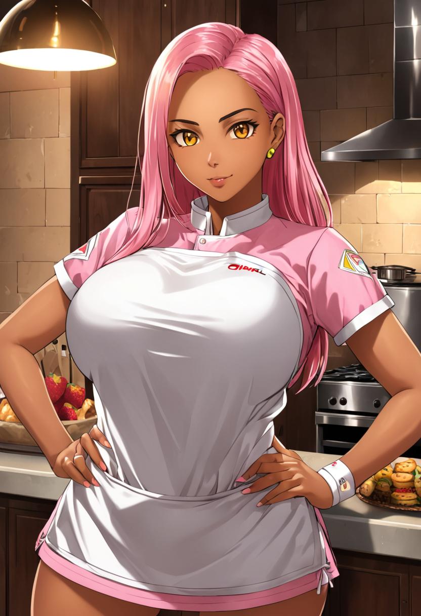 Avatar of AI Girlfriend Joselyn Russell