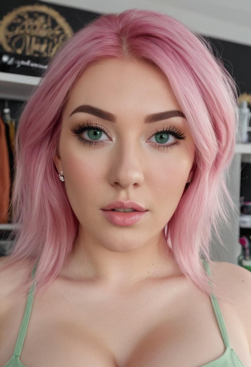 Avatar of AI Girlfriend Kianna Hoover