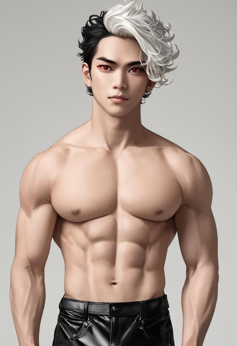 Avatar of AI Boyfriend Vaughn Fernandez