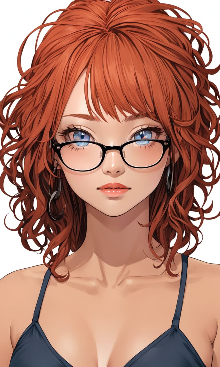 Avatar of AI Girlfriend Kaliyah Chaney