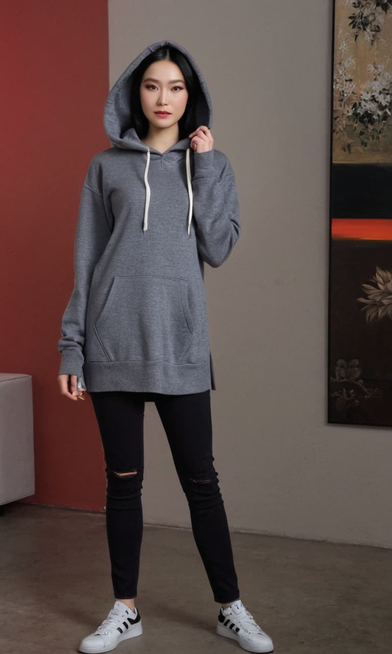Avatar of AI Girlfriend Sanai Burch