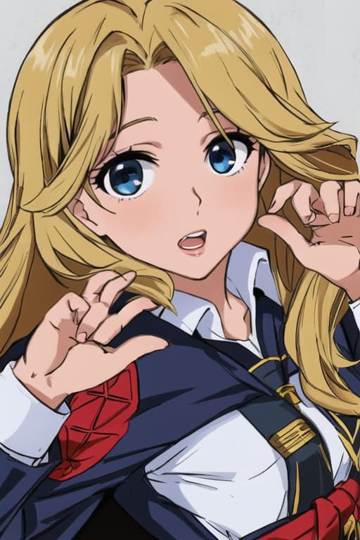 Avatar of AI Girlfriend Dalia Avery
