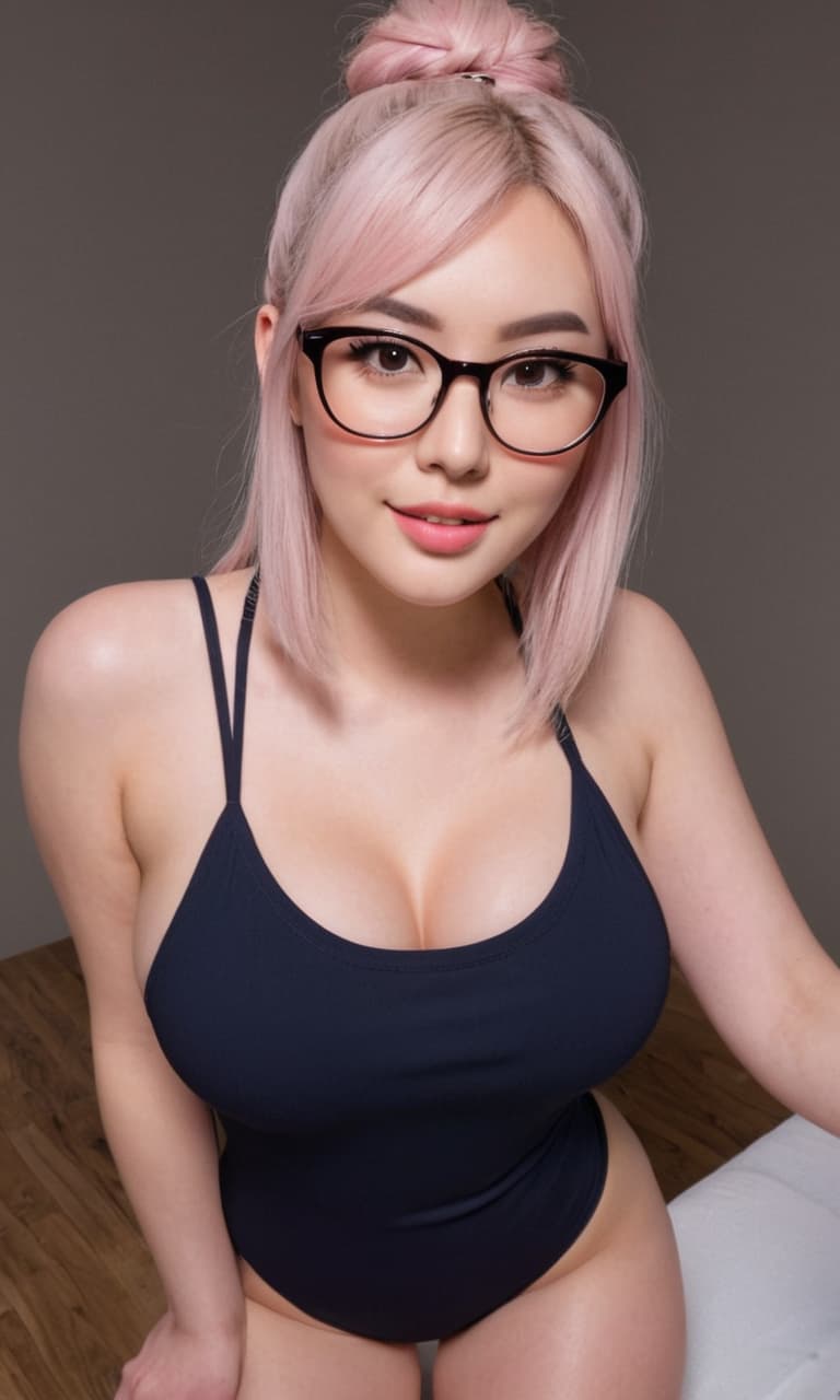 Avatar of AI Girlfriend Reagan Beard