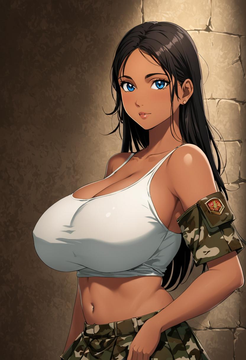 Avatar of AI Girlfriend Kayla Banks