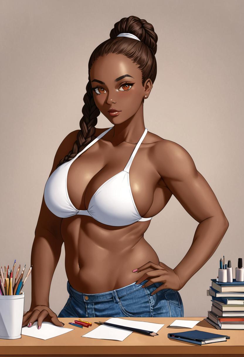 Avatar of AI Girlfriend Juliana Beck