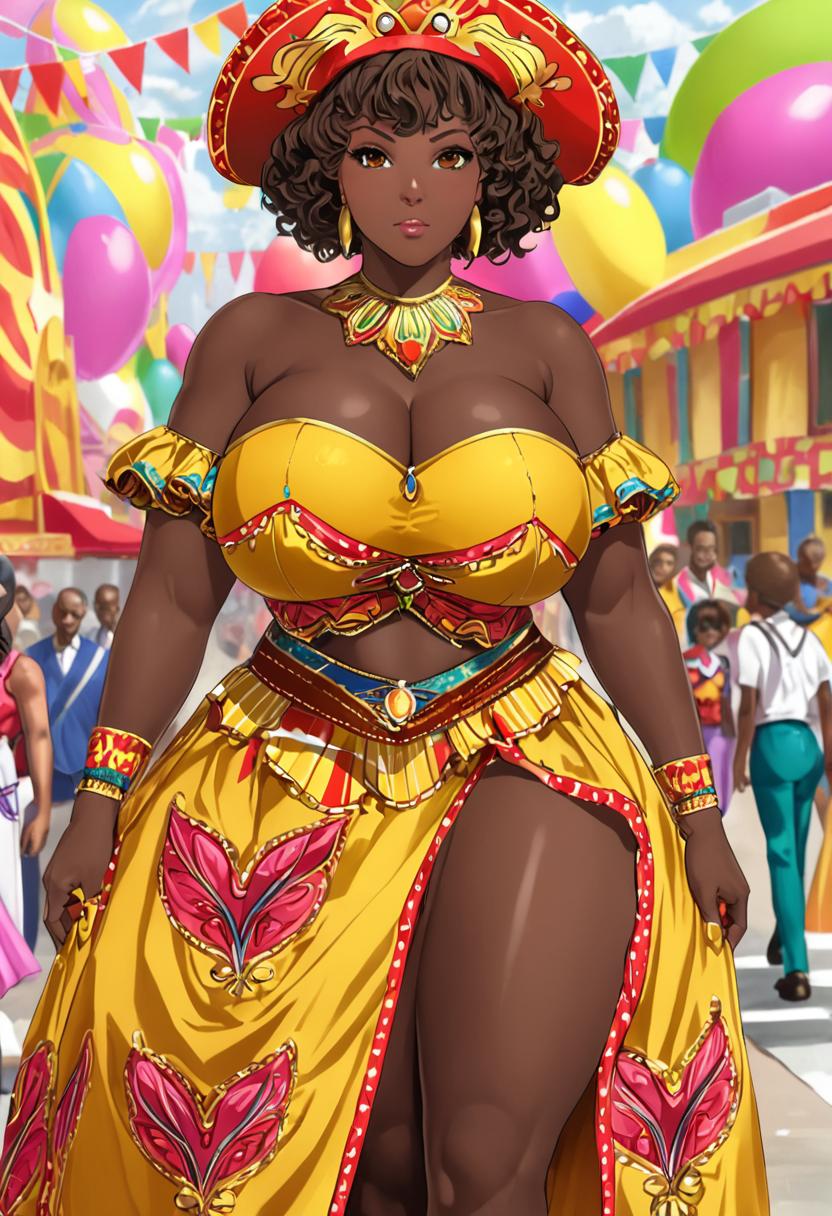 Avatar of AI Girlfriend Stella Goodman