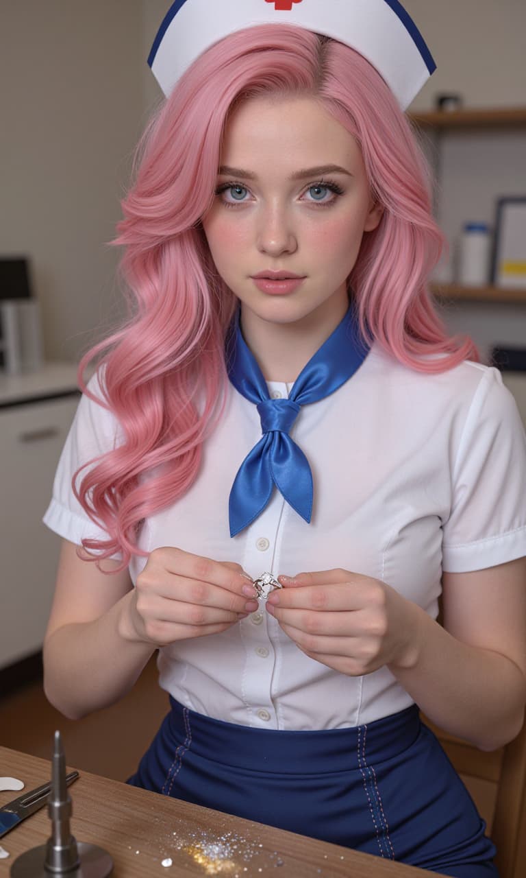 Avatar of AI Girlfriend Makayla Randolph