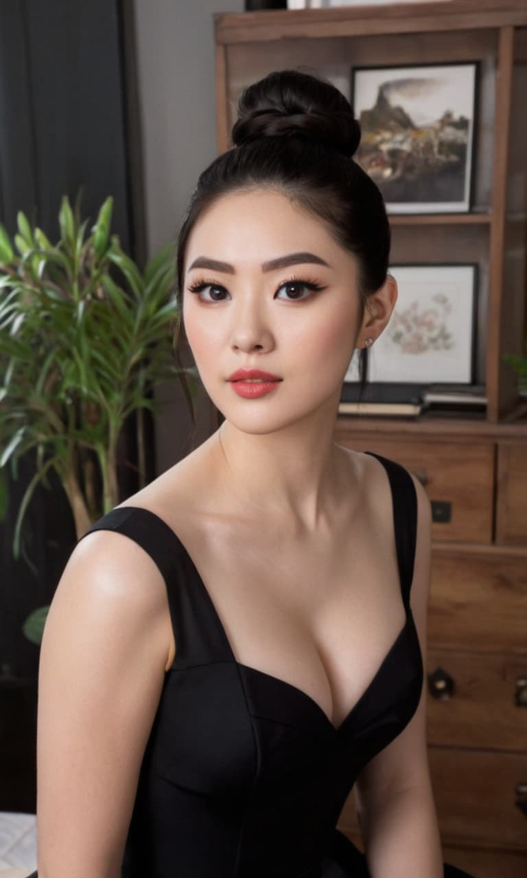 Avatar of AI Girlfriend Shea Perez