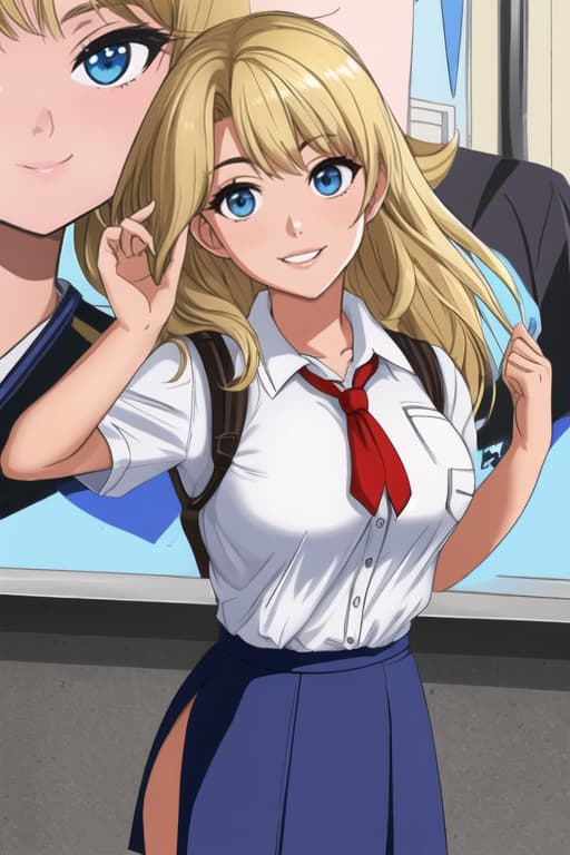 Avatar of AI Girlfriend Lorelei Sandoval