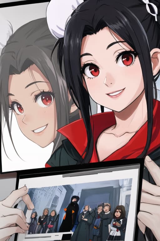 Avatar of AI Girlfriend Audrina Collins
