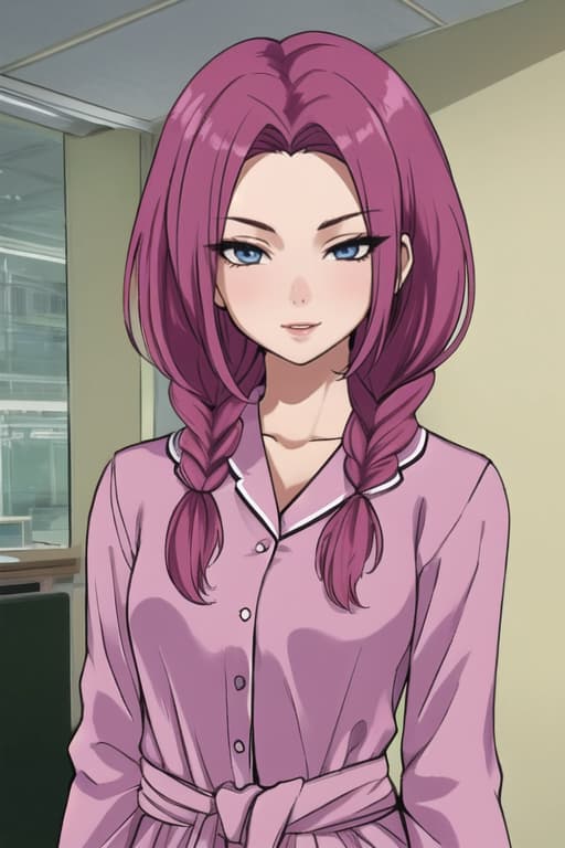 Avatar of AI Girlfriend Selah Medina
