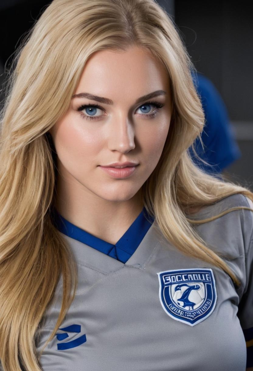 Avatar of AI Girlfriend Baylee Ferrell