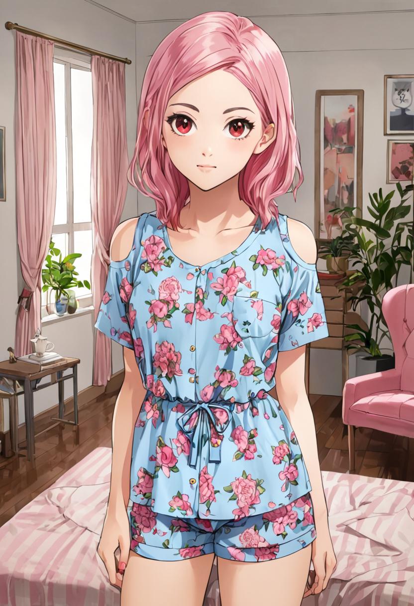 Avatar of AI Girlfriend Helena Peterson