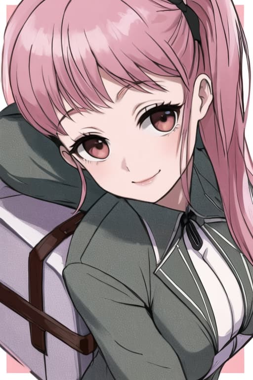 Avatar of AI Girlfriend Jaelyn Ryan