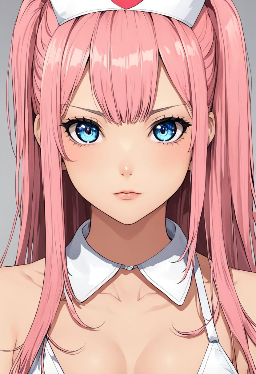 Avatar of AI Girlfriend Bria Pittman