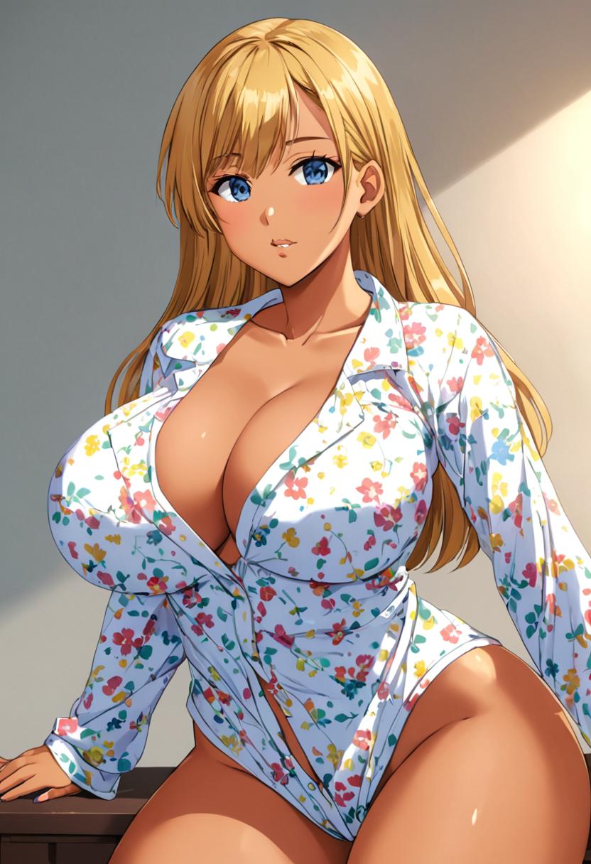 Avatar of AI Girlfriend Tamara Flynn